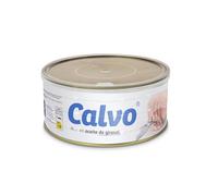 Calvo Atún en Aceite de Girasol RO750g (Paquete de 6)