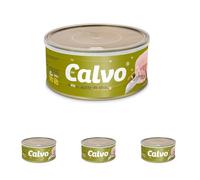 Calvo Atún en Aceite de Oliva RO750 (Paquete de 4)