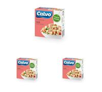 Calvo Ensalada Rusa con Atún 150g (Paquete de 3)