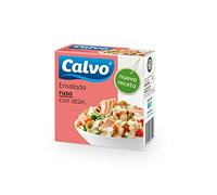 Calvo Ensalada Rusa con Atún 150g (Paquete de 6)