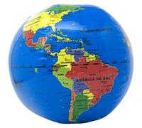 Caly - Globo de encher em português politico, 50 cm (Mapiberia CAGLOBO30P)