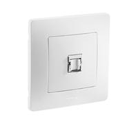 Caly Toma Rj45 Cat6 Blanco