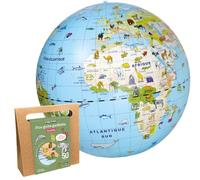 CalyGlobe - Mi globo inflable «Les animales» - francés - ref. 049KF