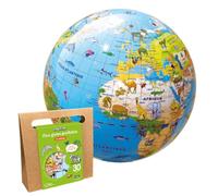 CalyGlobe - Mi globo inflable «Les animales» - francés - ref. 057KF