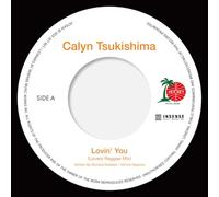 Calyn Tsukishima – Lovin' You (Lovers Reggae Mix) / Empire State of Mind (Pt.2) – Vinilo