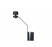 Calypso Instruments Mast Mount para Ultrasonic Portable Mini | Acero inoxidable.