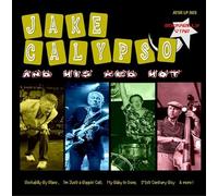 Calypso, Jake -and His Red Hot- - Rockabilly Star
