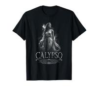 Calypso La Tentación Inmortal Mitología Griega Camiseta