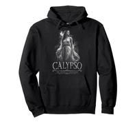 Calypso La Tentación Inmortal Mitología Griega Sudadera con Capucha