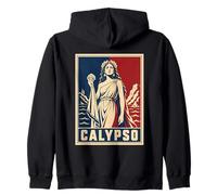 Calypso mitología Griega Diosa del mar odisea Icono Sudadera con Capucha