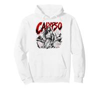 Calypso Mitología Griega Odisea de la Diosa del Mar Sudadera con Capucha