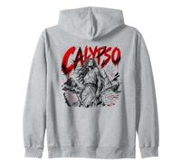Calypso Mitología Griega Odisea de la Diosa del Mar Sudadera con Capucha