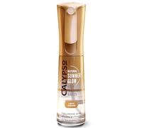 Calypso Natural Summer Glow - Agua autobronceadora, ligera, media, 100 ml