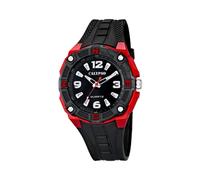 CALYPSO Reloj Analógico para Hombre de Cuarzo con Correa en Plástico K5634/4