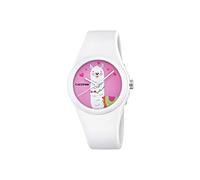Calypso Reloj Analógico para Niñas de Cuarzo con Correa en Plástico K5789/1