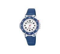 CALYPSO Reloj Analógico para Unisex Niños de Cuarzo con Correa en Plástico K5758/2