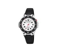 CALYPSO Reloj Analógico para Unisex Niños de Cuarzo con Correa en Plástico K5758/6