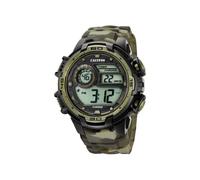 CALYPSO Reloj Cronógrafo para Hombre de Cuarzo con Correa en Silicona K5723/6