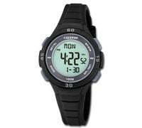 Calypso Reloj de la Juventud Plástico Negro Calypso Junior Pulsera UK5830/6