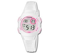 Calypso Reloj de la Juventud Silicona Blanco Calypso Junior Pulsera UK5831/1