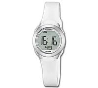 Calypso Reloj de Mujer K5677/1 Plástico Puro Pulsera Digital Blanco UK5677/1