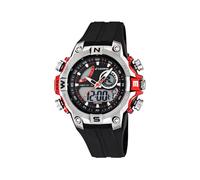 Calypso watches - Reloj Hombre K5586/3 Analógico-Digital Sumergible, color negro