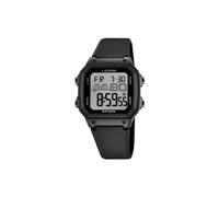 CALYPSO Reloj Hombre K5812/2 Digital Crush Caja de Caucho Multi Correa de Caucho Negro