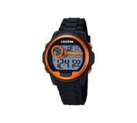 Calypso Reloj digital hombre K5667/4 - Caucho negro, 10 ATM, cronógrafo, doble horario