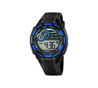 CALYPSO Reloj Digital Hombre de Caucho Negro Reloj Deportivo Hombre