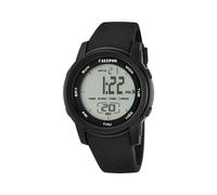 Calypso Reloj digital para hombre K5698/6 – 10 ATM, cronógrafo, doble horario – Color Splash negro