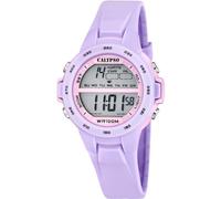 CALYPSO Reloj Unisex K5850/3 Junior Collection Caja de Caucho Multi