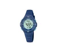 Calypso Reloj infantil K5830/5 Junior Collection Caja de caucho Multi Correa de caucho azul