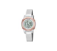CALYPSO Reloj Digital para Mujer de Cuarzo con Correa en Plástico K5736/2