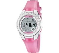 CALYPSO Reloj Digital Mujer de Caucho Rosa