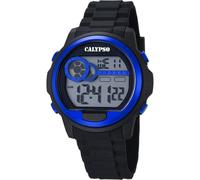 CALYPSO Reloj Digital para Unisex de Cuarzo con Correa en Caucho K5667/3