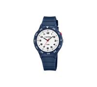Calypso Watches Reloj infantil K5797/3 Sweet Time – Caja de caucho multi, correa azul