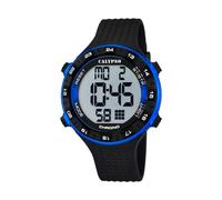CALYPSO Reloj Modelo K5663/2 de la colección Digital FOR Man, Caja de 50,00/49,20 mm Correa de plástico Negro para Caballero