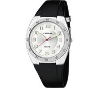CALYPSO Reloj Hombre K5753/4 Street Style Caja de Caucho Multi Correa de Caucho Negro