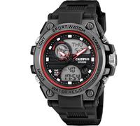 CALYPSO Reloj Hombre K5854/4 Street Style Caja de Caucho Gris