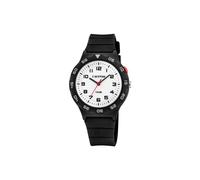 CALYPSO Reloj Infantil K5797/4 Sweet Time Caja de Caucho Multi Correa de Caucho Negro