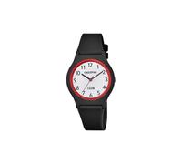 Calypso Watches Reloj infantil K5798/6 Sweet Time Caja y correa de caucho Negro