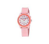 CALYPSO Reloj Infantil K5823/1 Junior Collection Caja de Caucho Multi Correa de Caucho Rosa