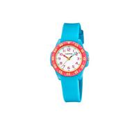 CALYPSO Reloj Infantil K5829/3 Digitana Caja de Caucho Multi Correa de Caucho Azul