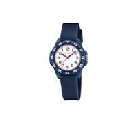 Calypso Watches Reloj infantil K5829/5 My First Watch Caja de caucho Correa de caucho azul