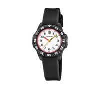 CALYPSO Reloj Infantil K5829/6 My First Watch Caja de Caucho Multi Correa de Caucho Negro