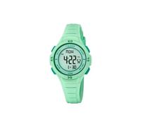 CALYPSO Reloj Infantil K5830/1 Junior Collection Caja de Caucho Multi Correa de Caucho Verde