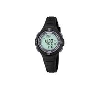 Calypso Reloj infantil K5830/6 Junior Collection Caja y correa de caucho negras