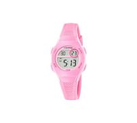 CALYPSO Reloj Infantil K5831/3 Junior Collection Caja de Caucho Multi Correa de Caucho Rosa