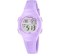 CALYPSO Reloj Infantil K5831/4 Junior Collection Caja de Caucho Multi Correa de Caucho Morado