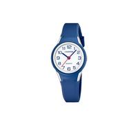 CALYPSO Reloj Infantil K5834/3 Sweet Time Caja de Caucho Multi Correa de Caucho Azul